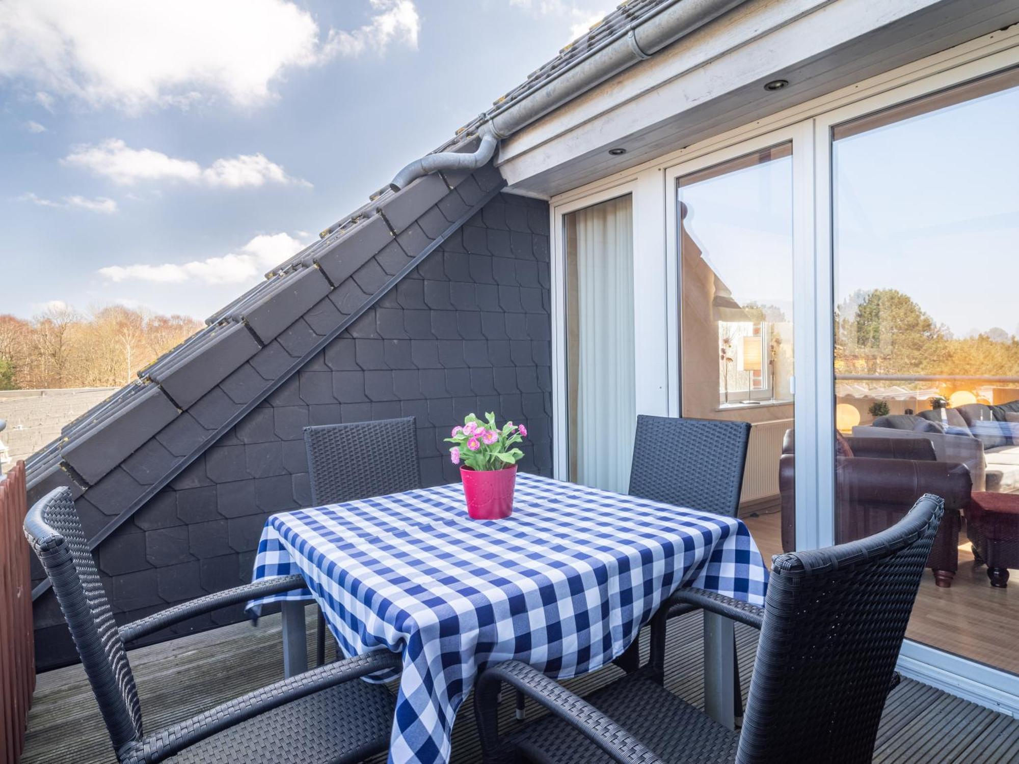 Hotel Stone Zingst Exteriör bild