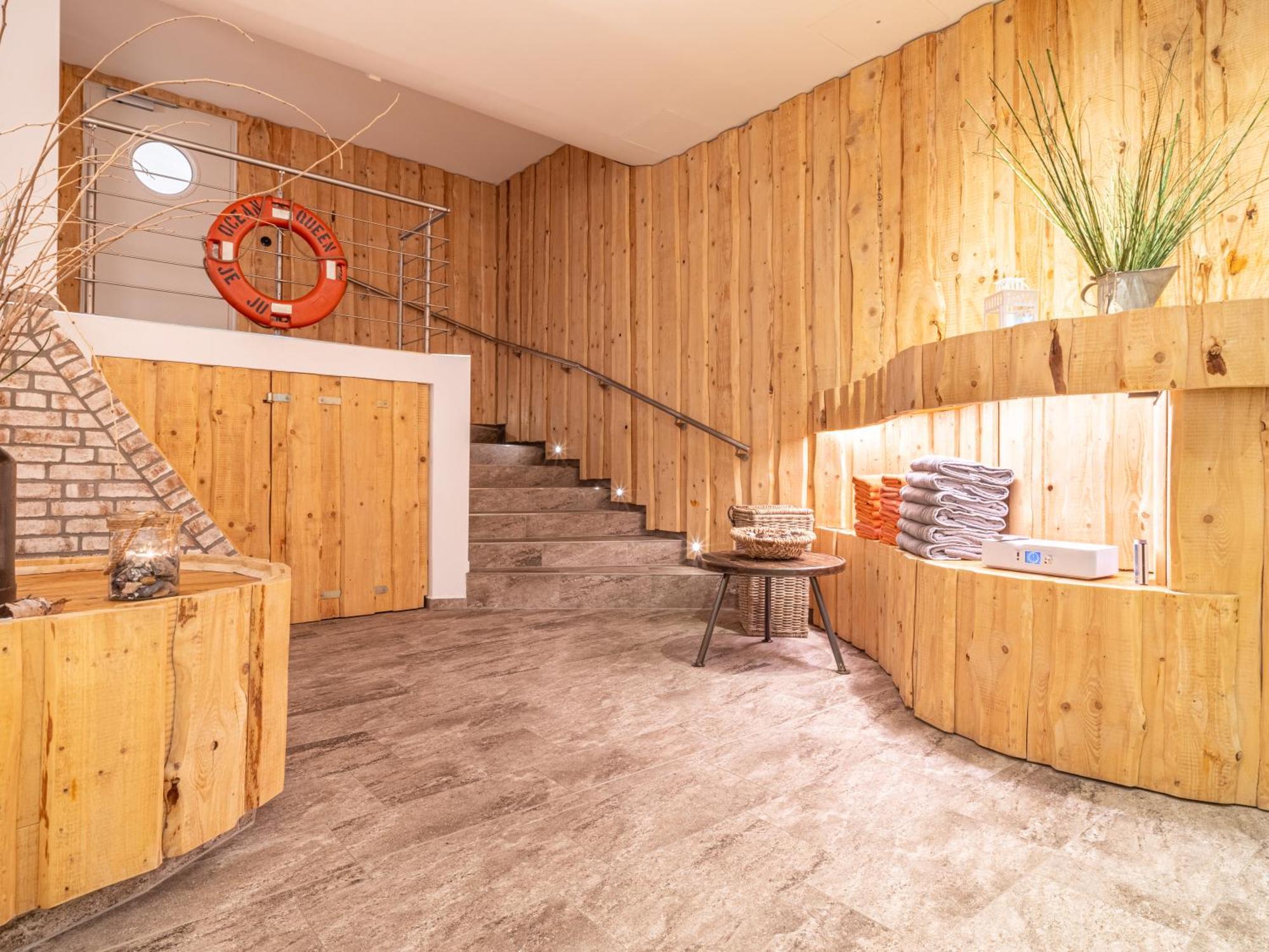 Hotel Stone Zingst Exteriör bild