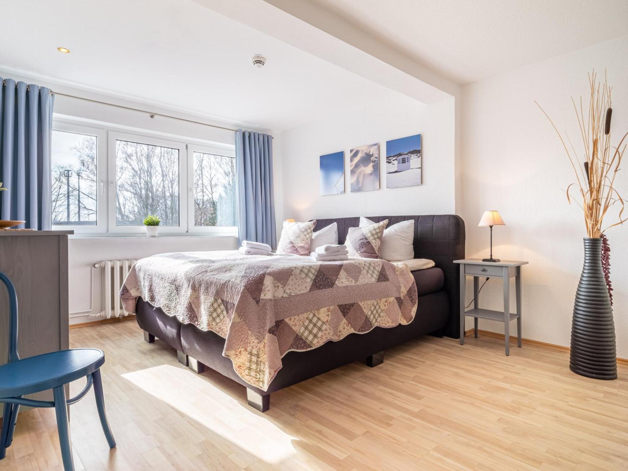 Hotel Stone Zingst Exteriör bild