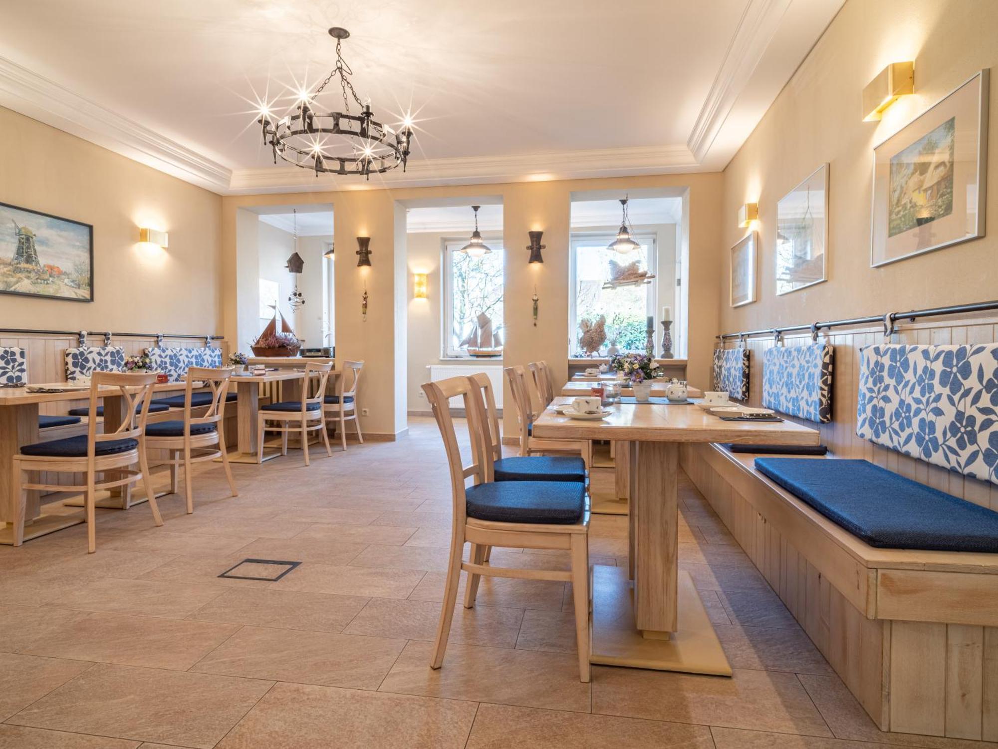 Hotel Stone Zingst Exteriör bild